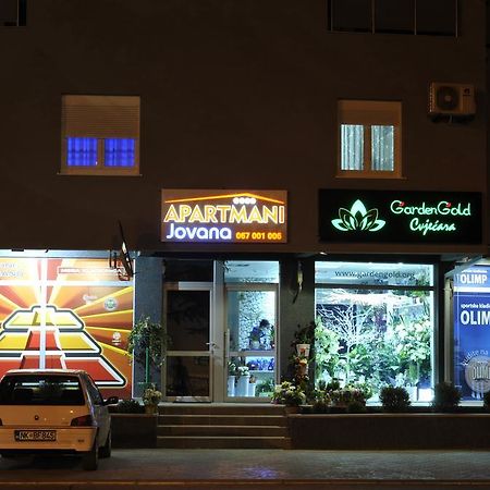 Apartment Jovana Nikšić Εξωτερικό φωτογραφία